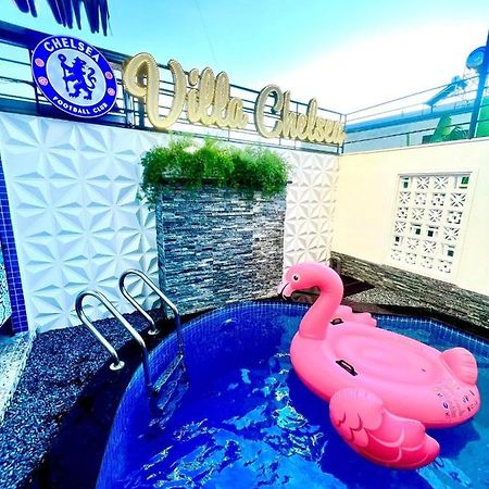 Chelsea Villa Moc Chau Venuestay Esterno foto