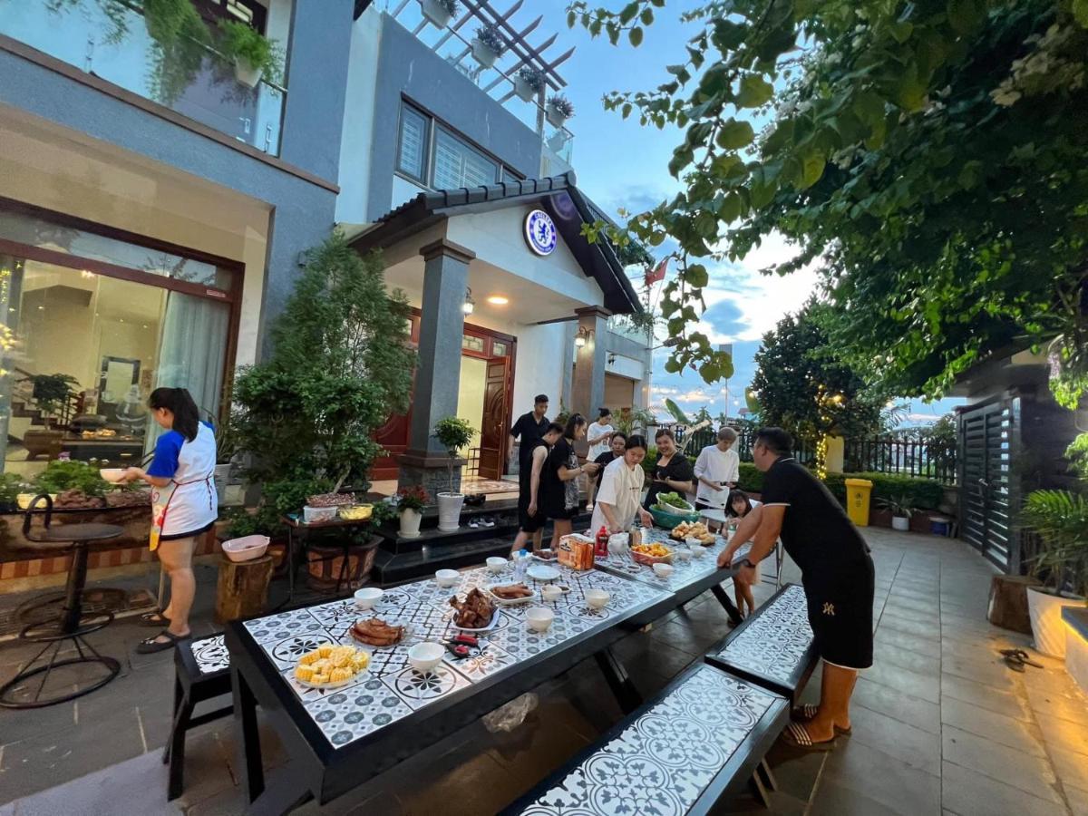 Chelsea Villa Moc Chau Venuestay Esterno foto