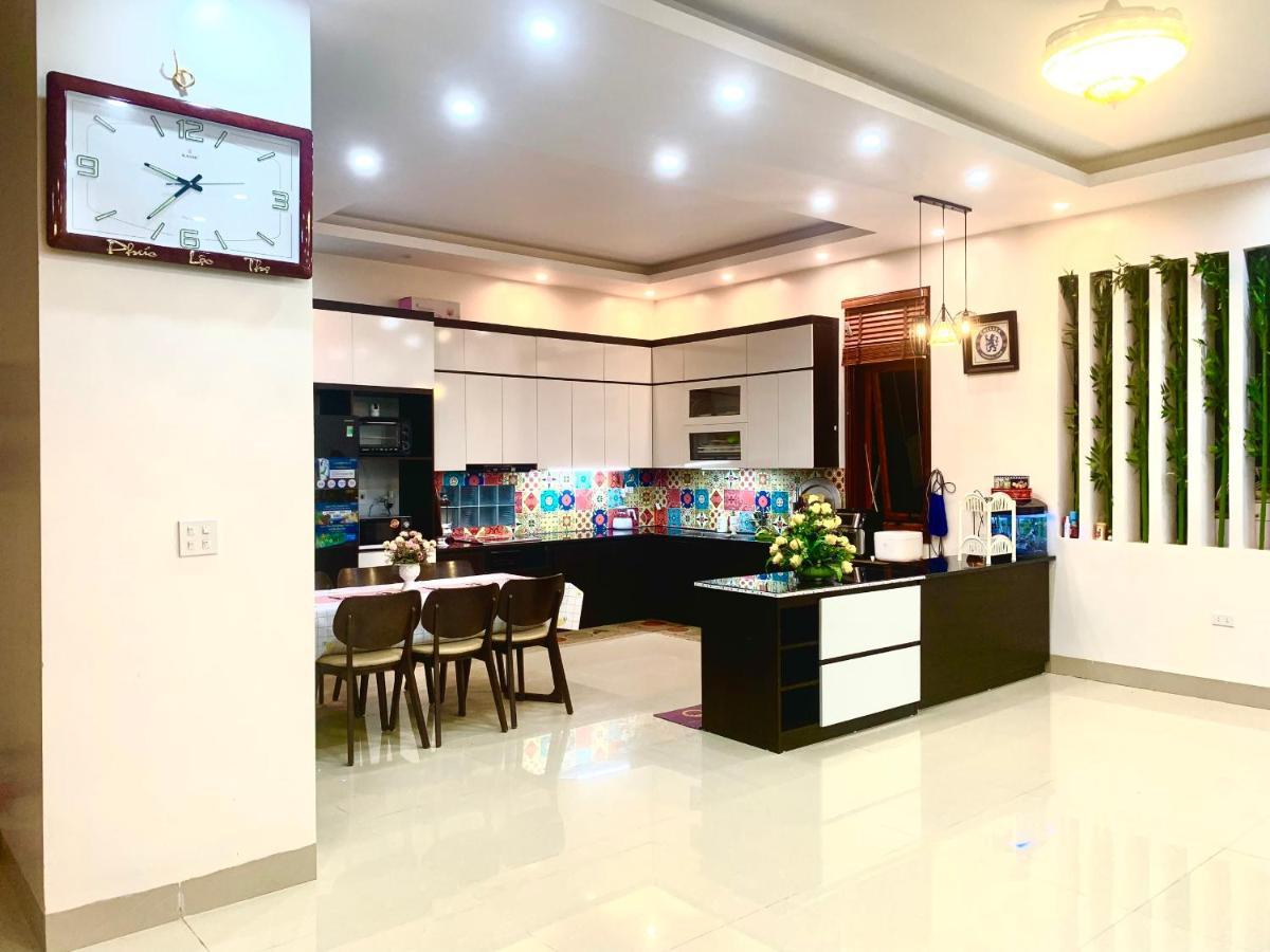 Chelsea Villa Moc Chau Venuestay Esterno foto