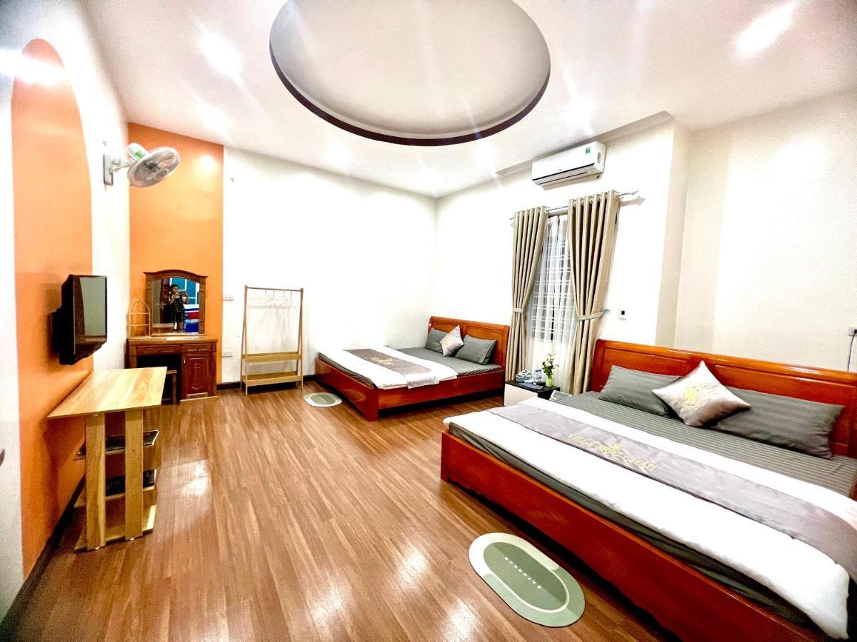 Chelsea Villa Moc Chau Venuestay Esterno foto