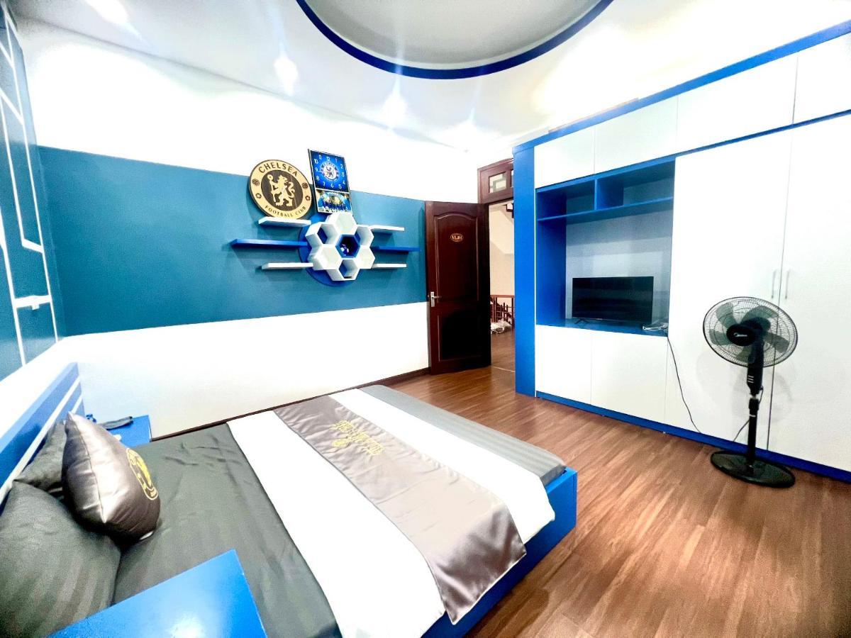 Chelsea Villa Moc Chau Venuestay Esterno foto