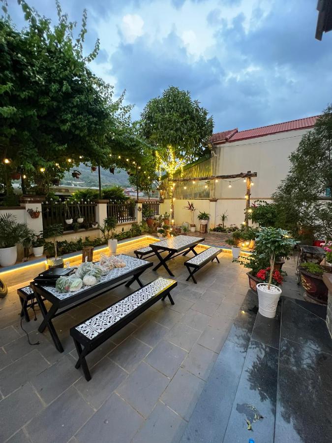 Chelsea Villa Moc Chau Venuestay Esterno foto