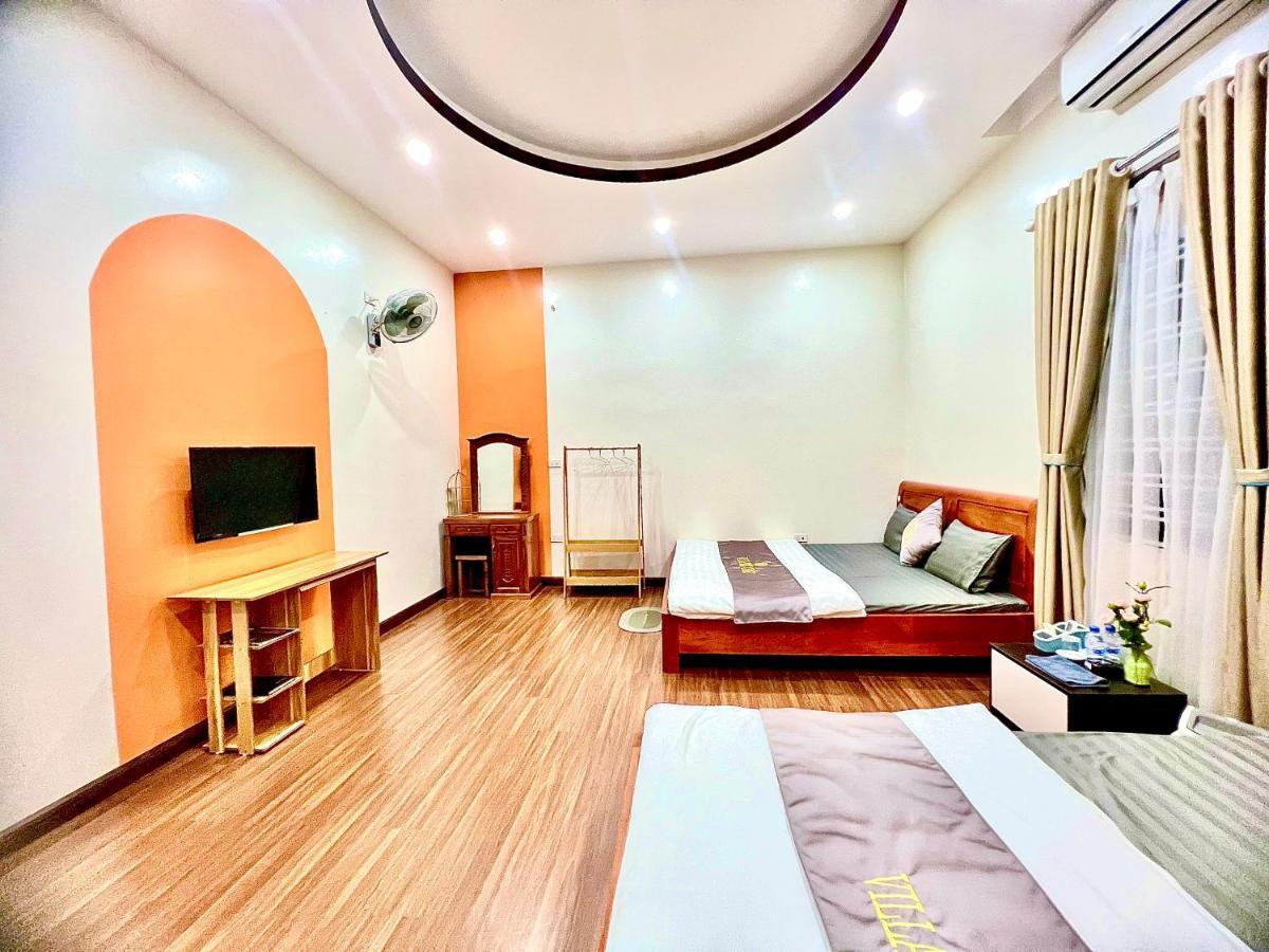 Chelsea Villa Moc Chau Venuestay Esterno foto
