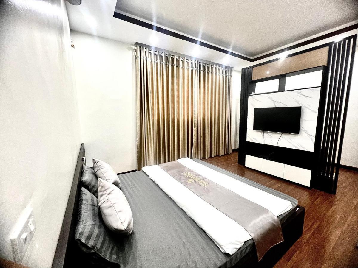 Chelsea Villa Moc Chau Venuestay Esterno foto
